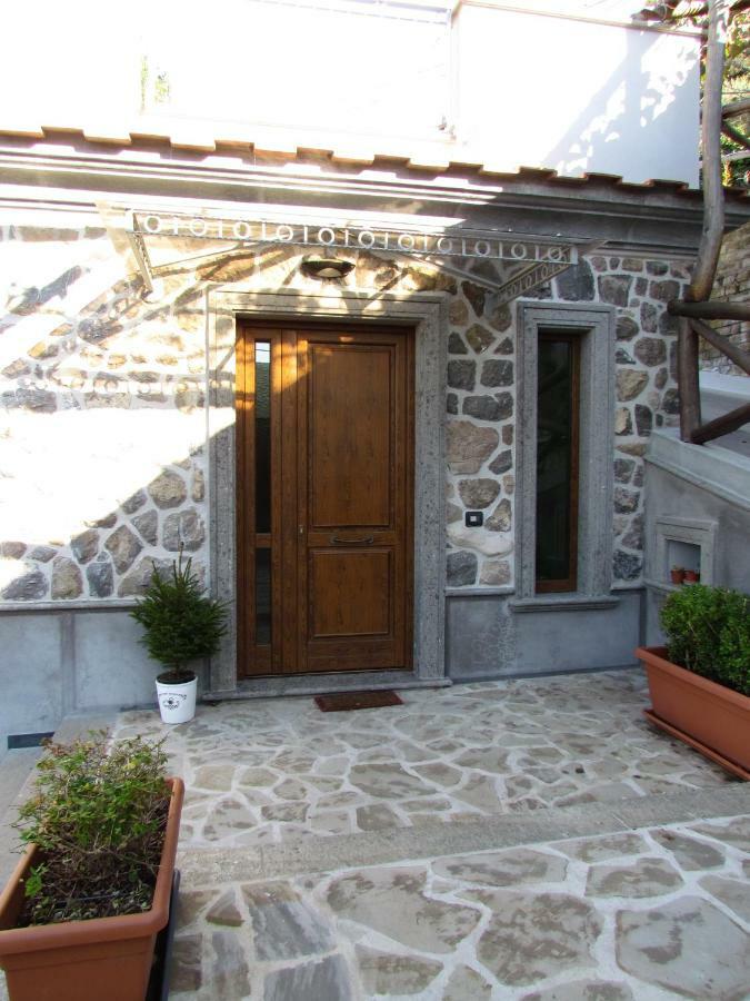 Villa D'Amare Capri View Massa Lubrense Dış mekan fotoğraf