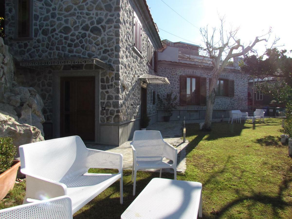 Villa D'Amare Capri View Massa Lubrense Dış mekan fotoğraf